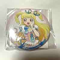 Amazon.co.jp: アイドルタイムプリパラ 夢川ゆい 缶バッジ ゆいA